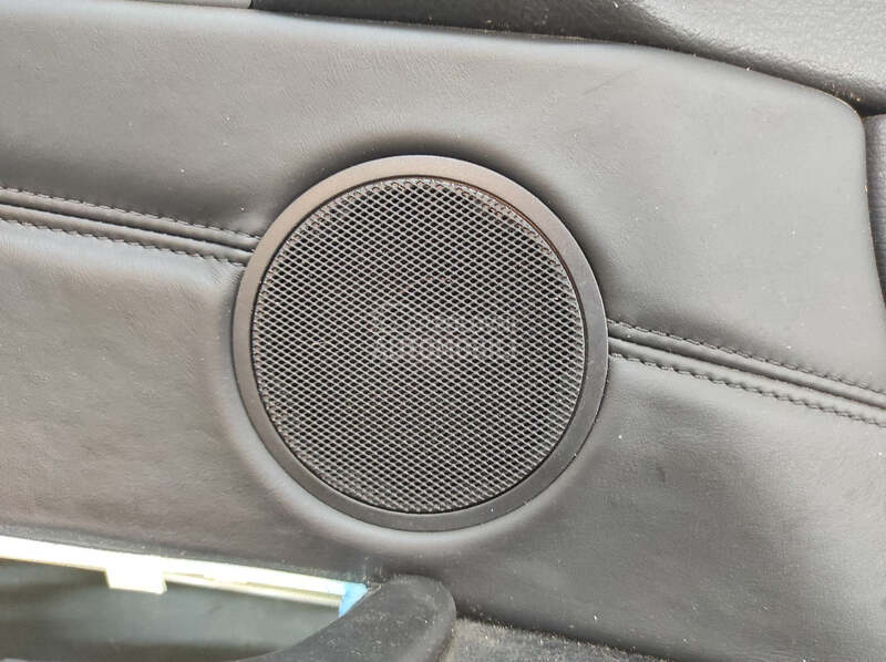 ZVUCNIK za BMW X5
