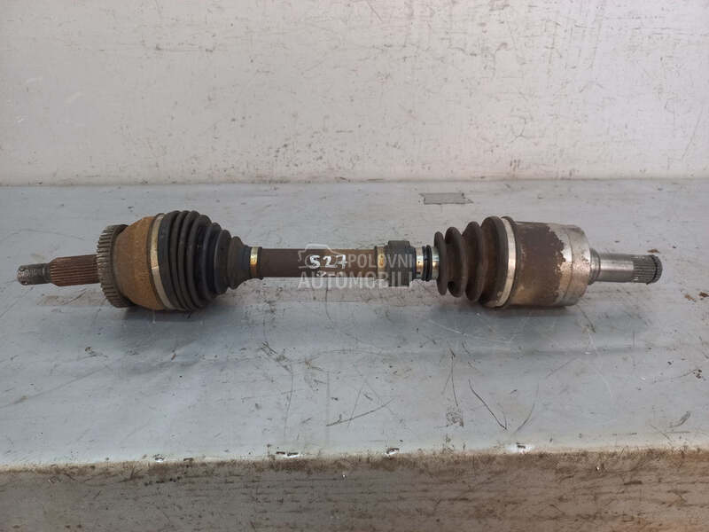 POLUOSOVINA za Hyundai Santa Fe