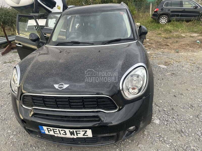radilica n47 143ks za MINI Countryman od 2010. do 2012. god.
