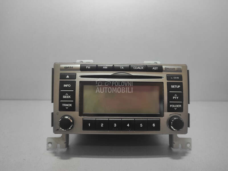RADIO za Hyundai Santa Fe