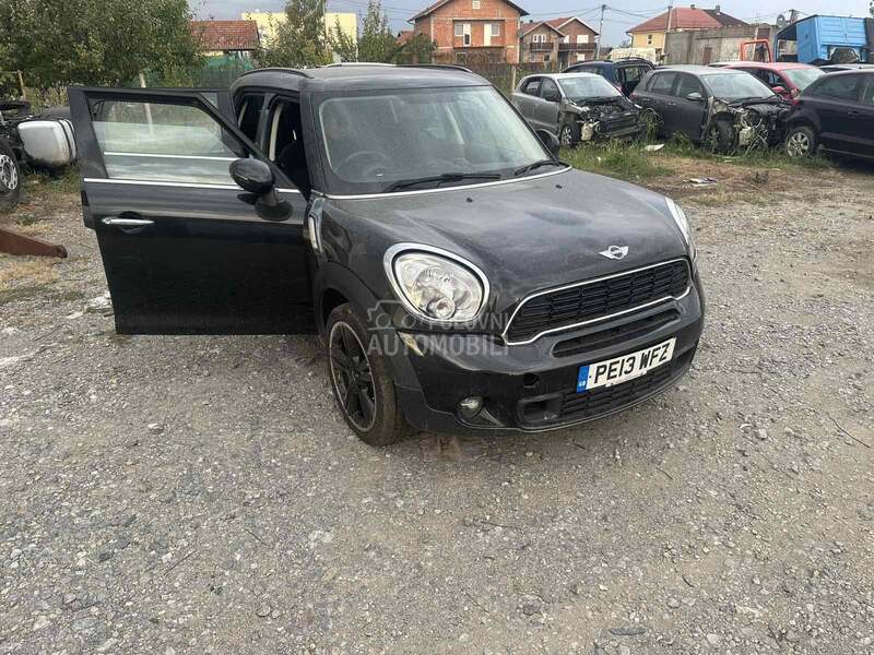 egr ventil n47 143ks za MINI Countryman od 2010. do 2012. god.