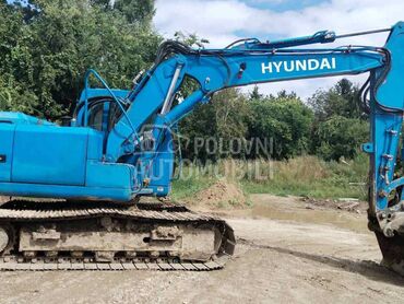 Hyundai ROBEX140LC 7, 26.000 €, 2007. , Bager, Dizel, Temerin