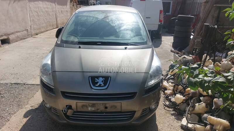Kompletan auto u delovima za Peugeot 5008