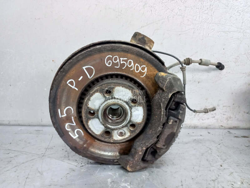 KOCIONI DISK za Volvo XC70