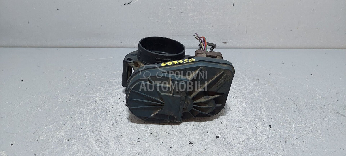 DOZER KLAPNA za Citroen C4 - 9649510080