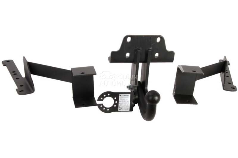 Kuka za vucu 2009- za Toyota Land Cruiser