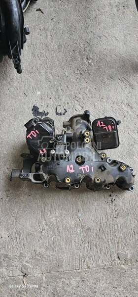 Klapna gasa 1.2 tdi 1.6 benz za Seat Altea, Ibiza, Leon ...