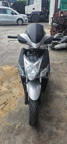 Kymco Agility  200ie