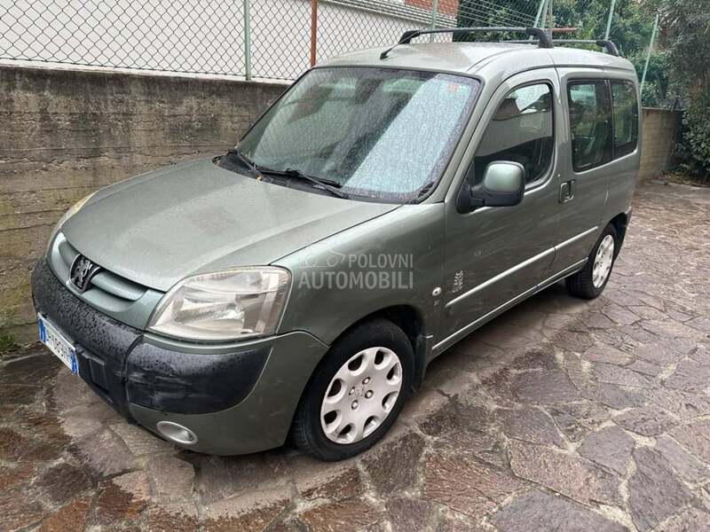 Menjac 2.0 HDI za Peugeot Partner