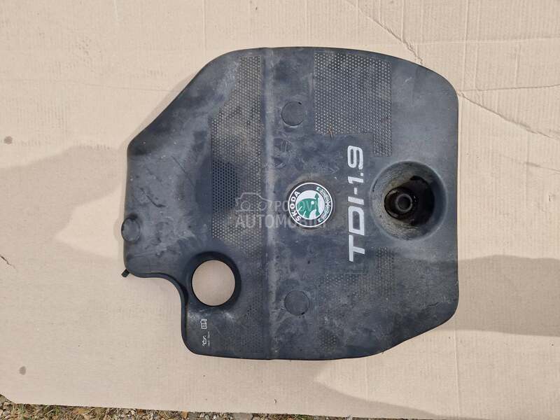 poklopac motora za Škoda Octavia od 2000. do 2004. god.