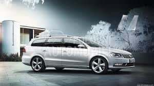 Passat B7 branik za Volkswagen Passat B7