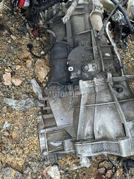 Menjac 2.0tdi 6 brzina za Audi A4, A4 Allroad od 2008. do 2015. god.