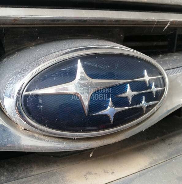 Maglenke za Subaru Forester, Legacy, Outback od 2008. do 2012. god.