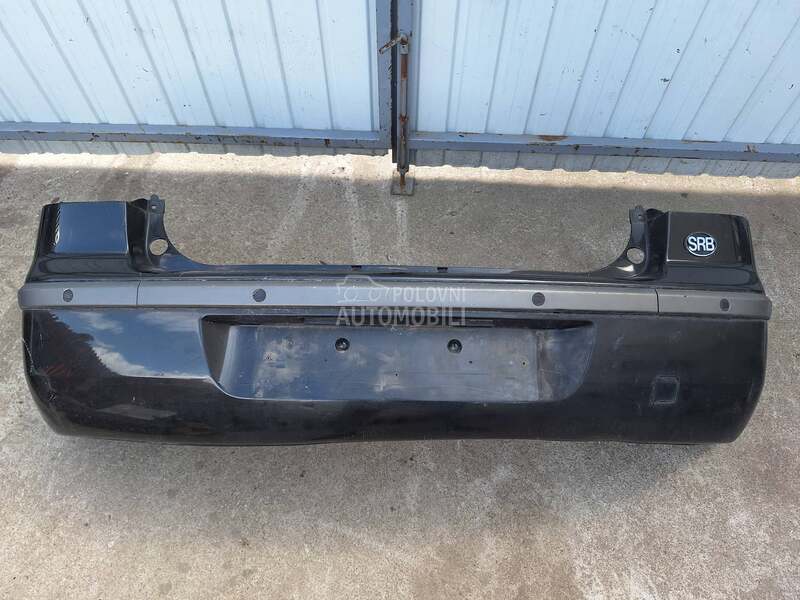 zadnji branik limuzina za Renault Laguna