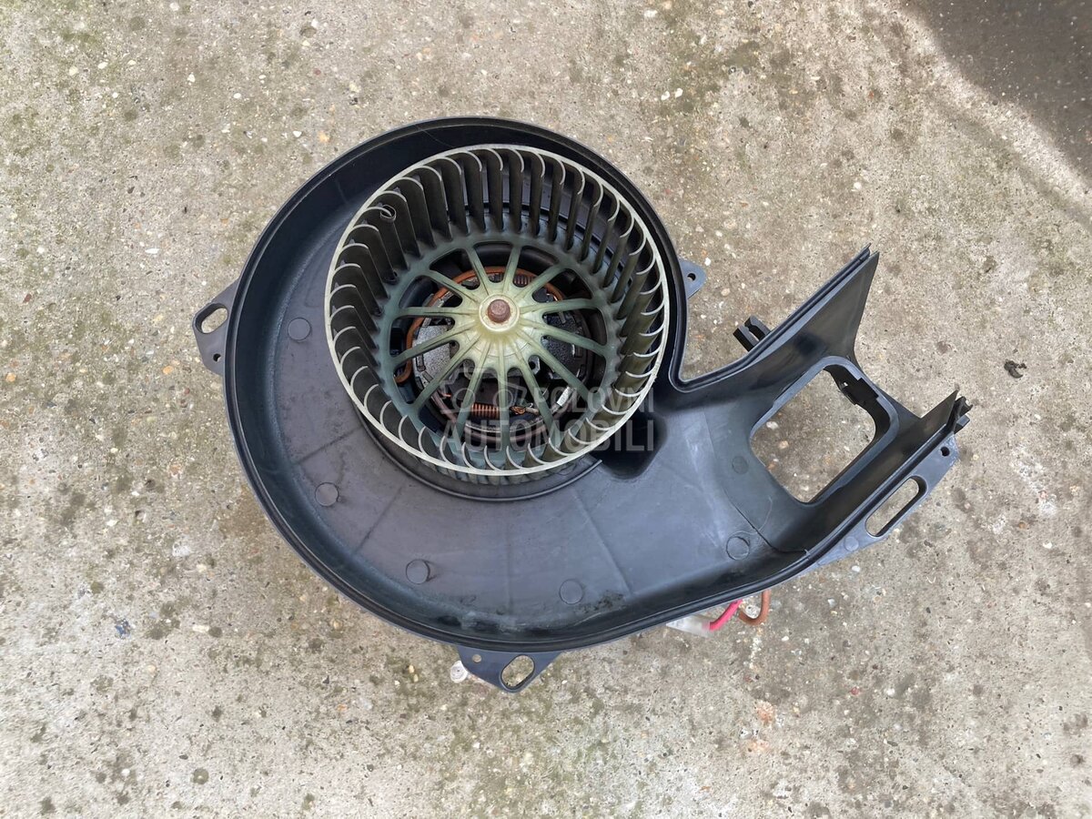 ventilator kabine za Opel Meriva