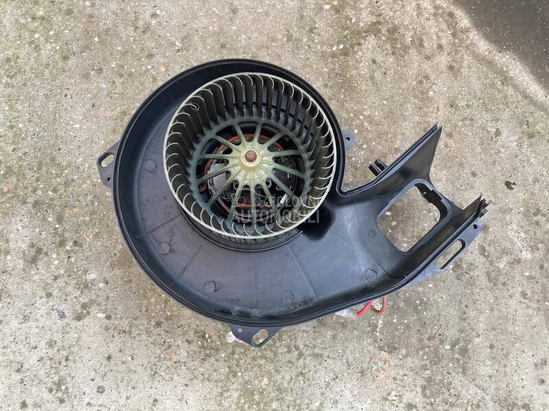 ventilator kabine za Opel Meriva