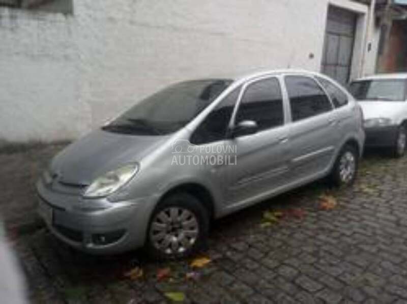 Menja 1.8 16V za Citroen Xsara Picasso