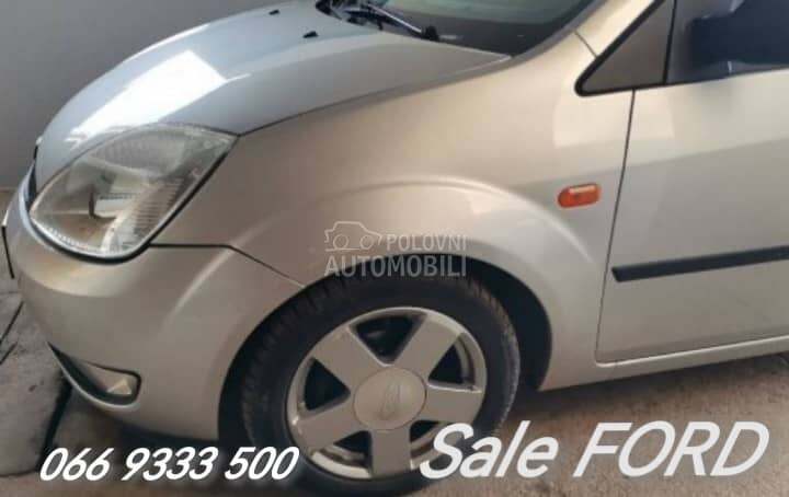 alternator 1.3 benz za Ford Fiesta od 2002. do 2005. god.