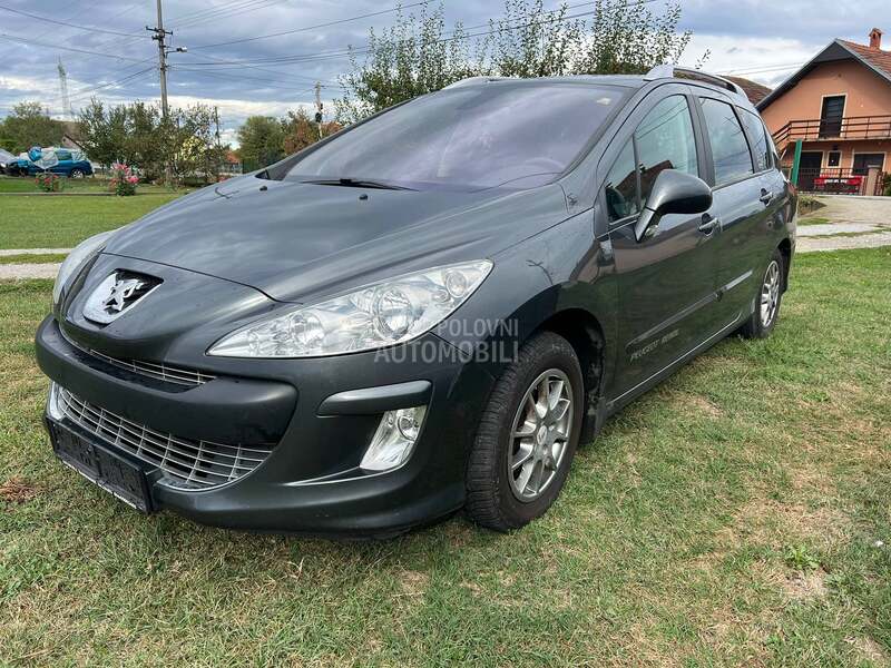 Peugeot 308 SW 2009. god. -  kompletan auto u delovima
