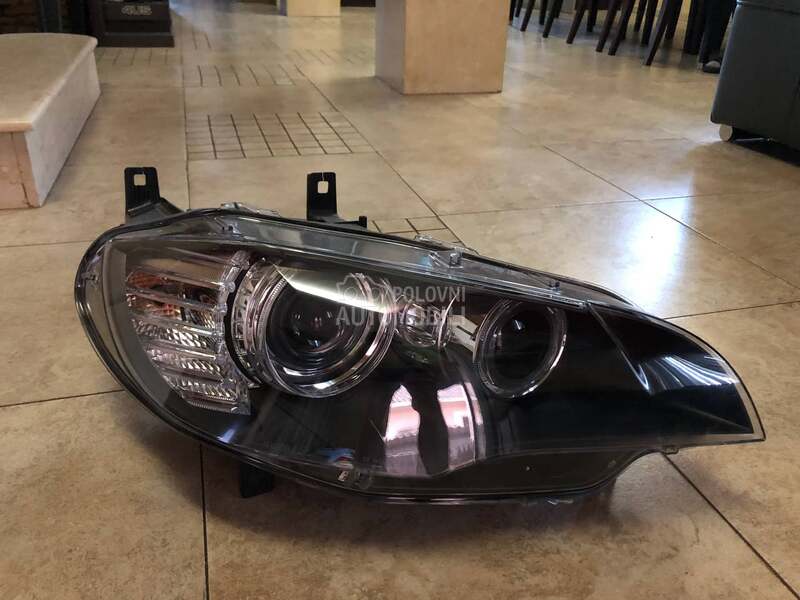 FAR DESNI za BMW X6