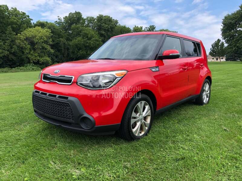 Menjač za Kia Soul od 2013. do 2016. god.