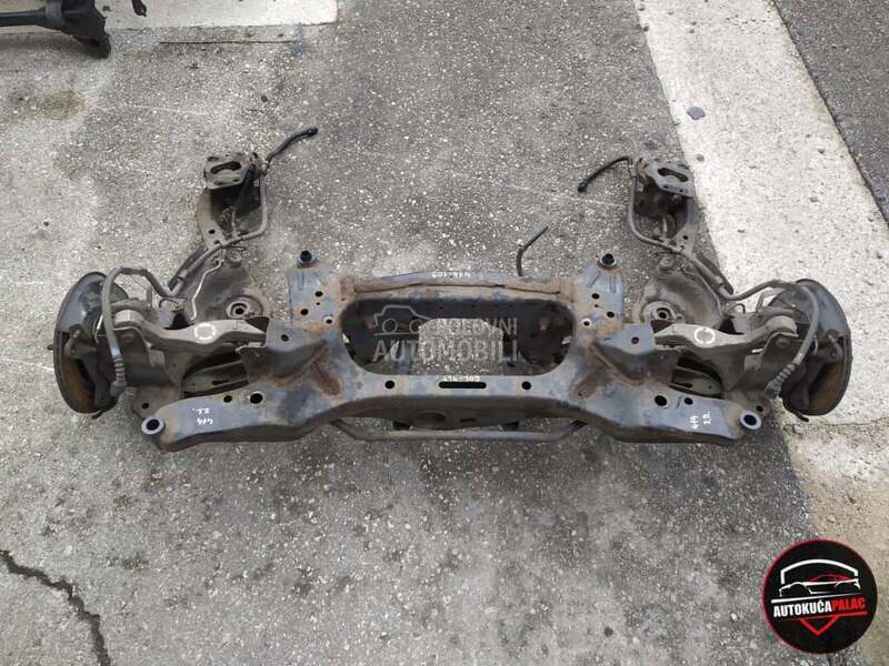 MOST TRAP za Nissan X-Trail