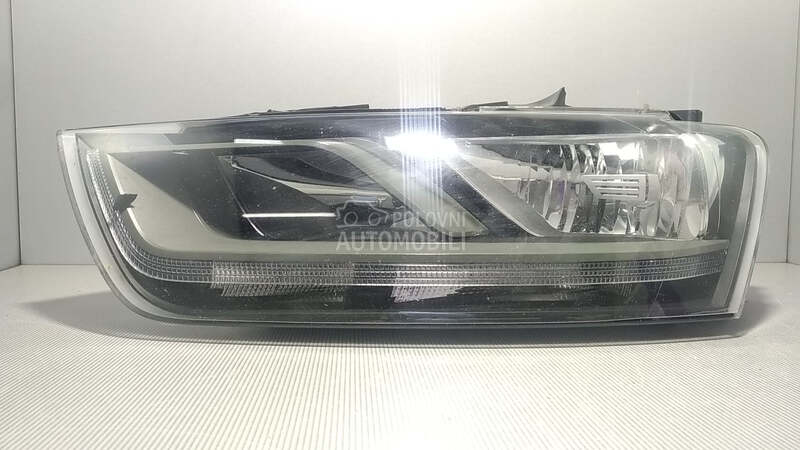 FAR za Audi Q3