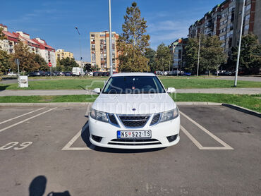 Saab 9-3 TTiD Hirsch, 6.900 €, 2011. Limuzina, Dizel | 1910 cm3, 226.000 km, 132kW (179 KS), Manuelni 6 brzina, 4/5 vrata, 5 sedišta, Novi Sad