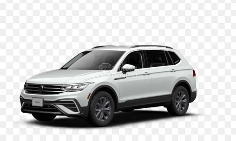 Delovi za Volkswagen Tiguan