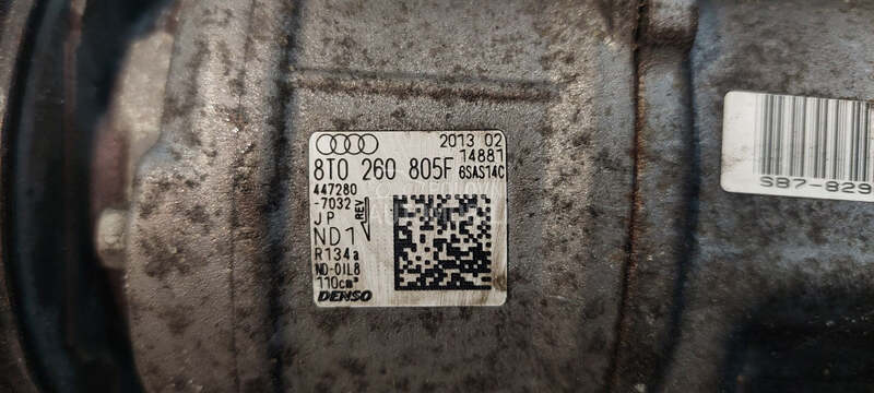 KOMPRESOR KLIME za Audi A4