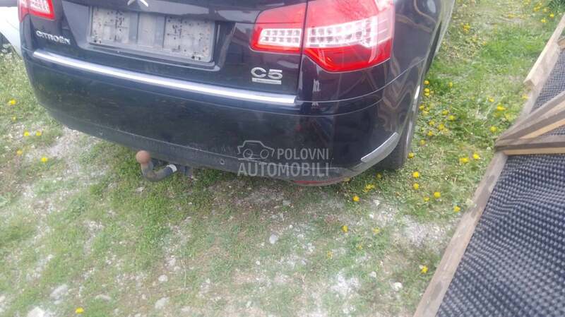 Stop svetla za Citroen C5