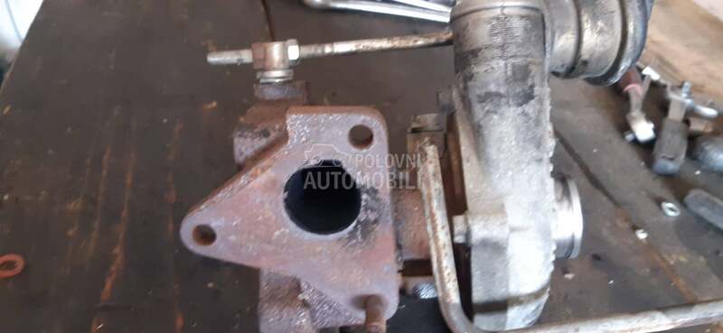 Turbina za Renault Clio od 2004. do 2010. god.