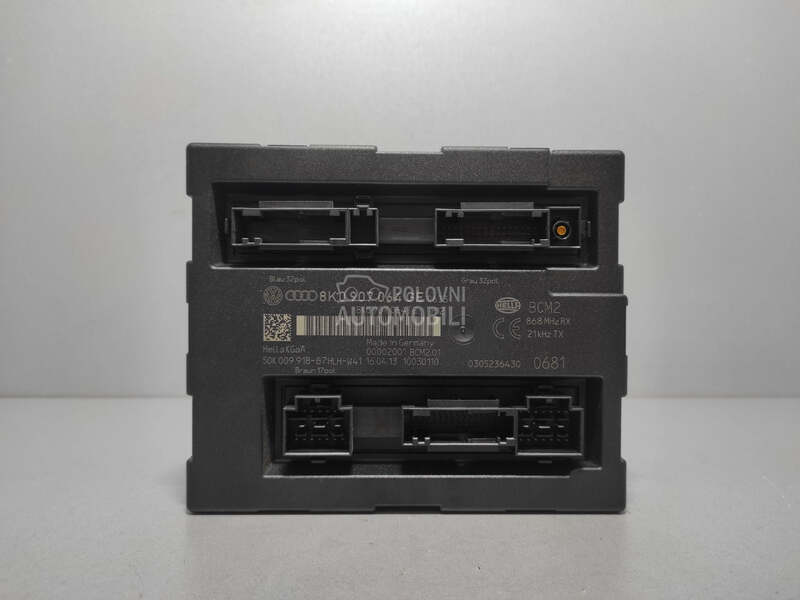 KOMFORT ELEKTRONIKA za Audi A4