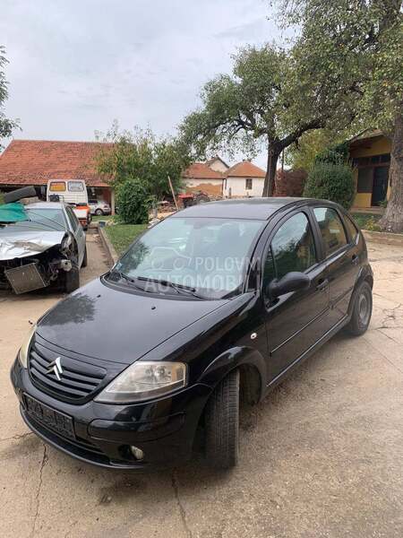 Pumpa 1.4 hdi za Citroen C3 od 2003. do 2008. god.