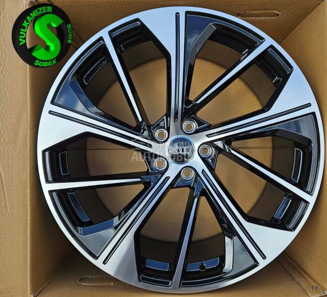 Aluminijumske felne  18" 5 x 112