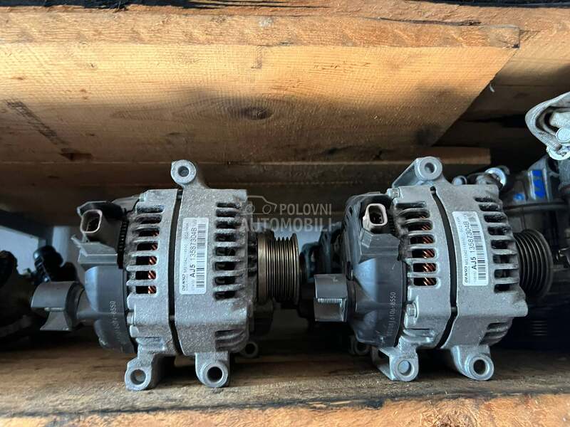 alternator 1.6 za Opel Astra K od 2015. do 2023. god.