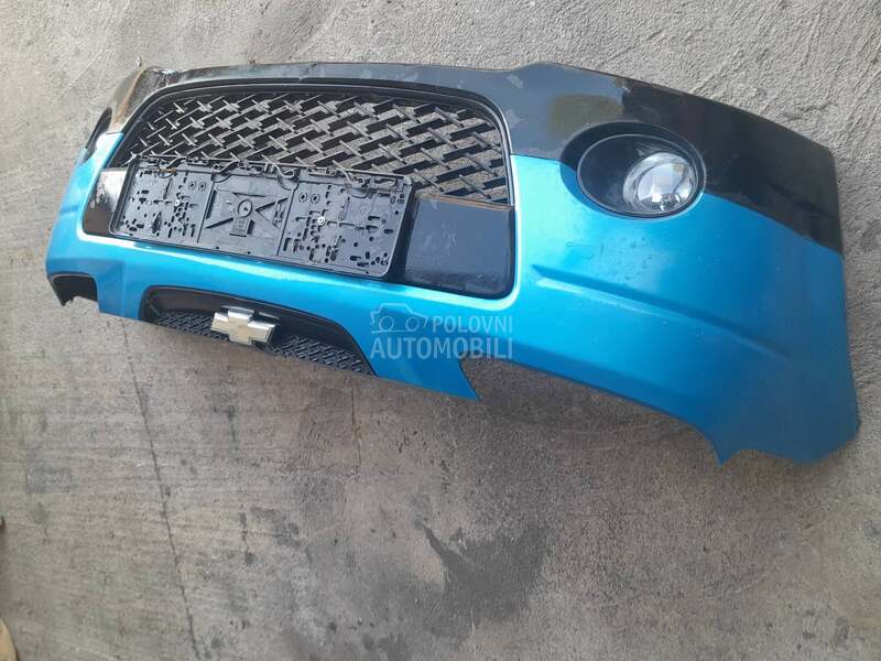 branik prednji za Chevrolet Matiz, Spark