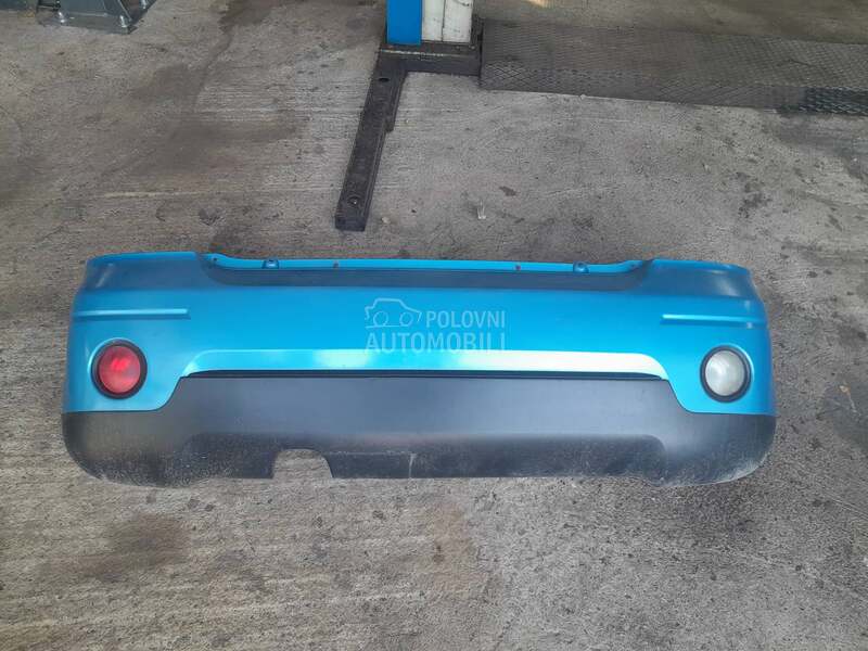 branik zadnji za Chevrolet Matiz, Spark