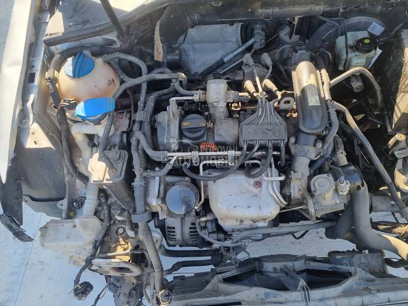 motor 1,2 tsi za Volkswagen Golf 6