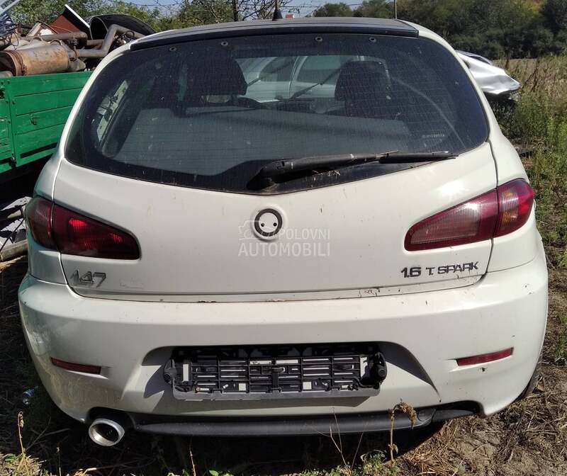 restyling stop svetla za Alfa Romeo 147
