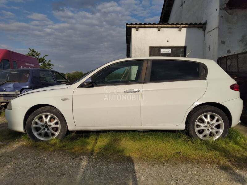 Aluminijumske felne ALFA ROMEO 15" 5 x 98