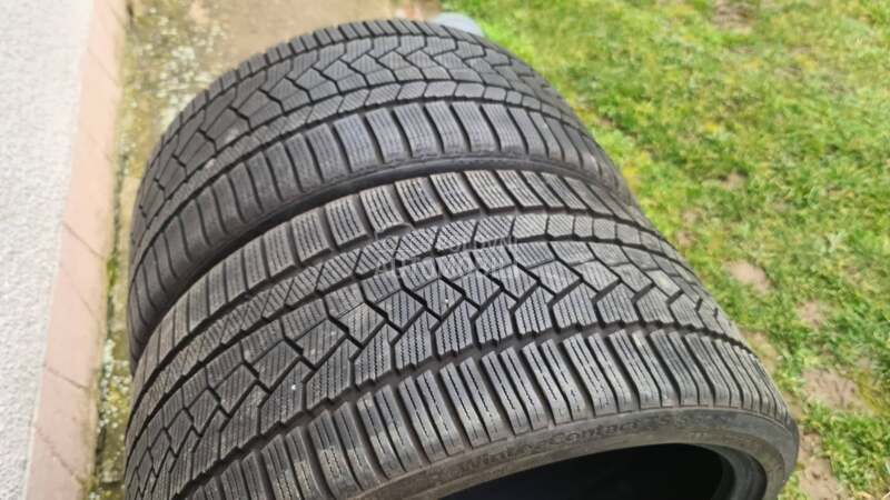 Continental 295/30 R22 Zimska
