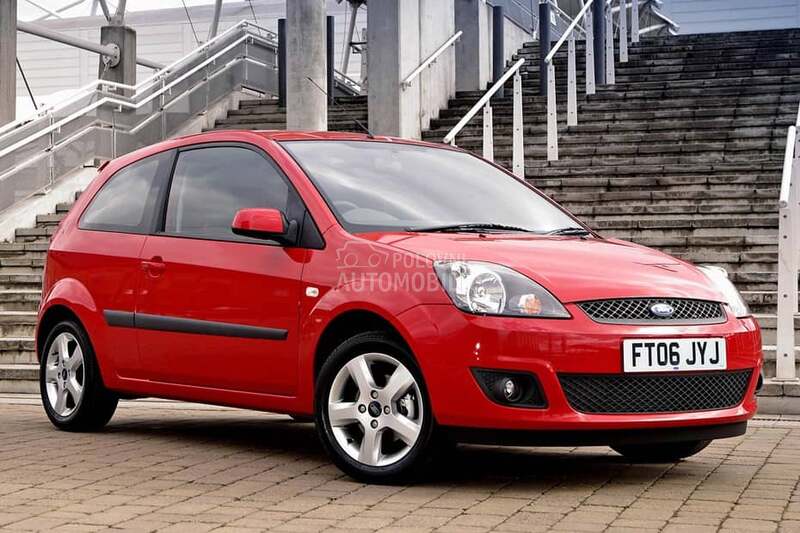 egr ventil za Ford Fiesta, Fusion od 2002. do 2011. god.