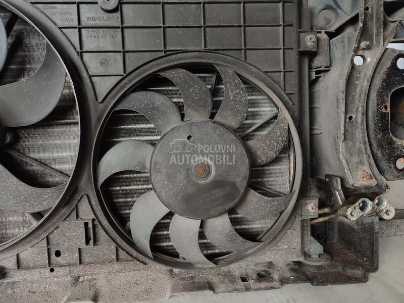 VENTILATOR za Volkswagen Touran