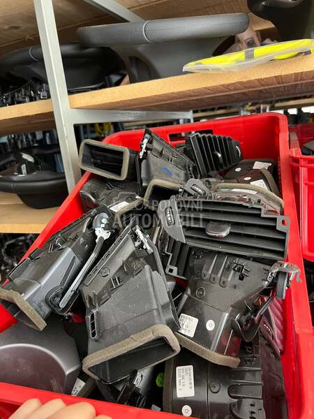 duvaljka ventilacija kabine za Opel Astra od 2000. do 2023. god.