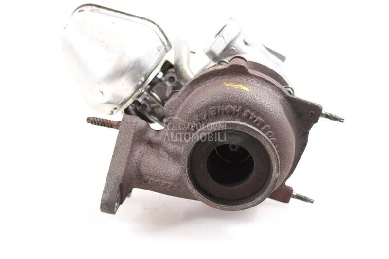 Turbina za Opel Vectra, Zafira, Agila ... od 2000. do 2018. god.