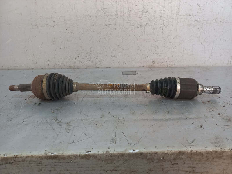 POLUOSOVINA za Renault Megane