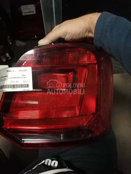 Stop svetla led za Volkswagen Polo