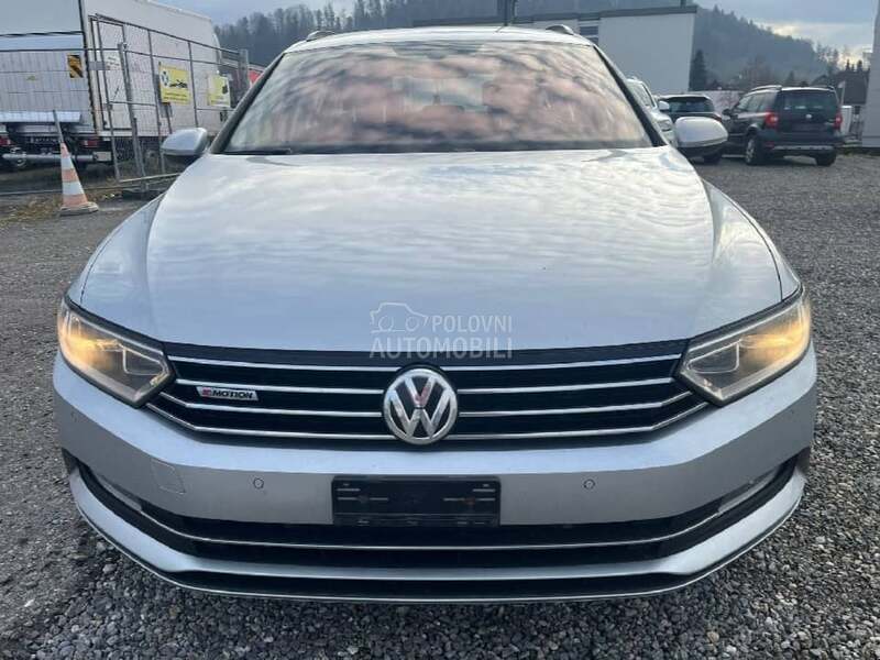 Delovi za Volkswagen Passat B8 TDI 2018. god.