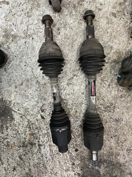 Poluosovine 2.0cdti manuelni za Opel Antara